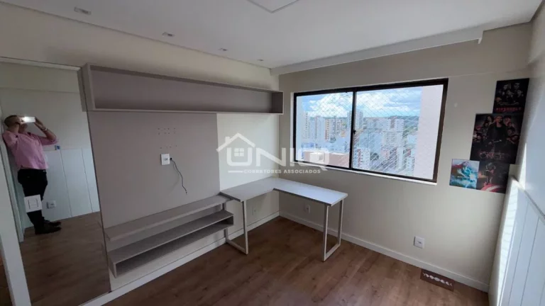 Imagem Apartamento Suíte + 02 Dormitórios Ed Rizzi - Centro