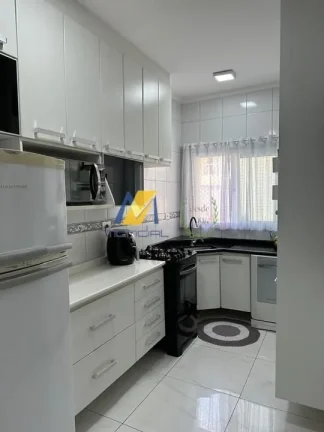 Imagem Excelente Cobertura de Fundos a Venda, Santo André