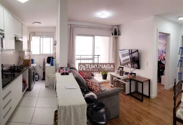 Imagem Apartamento à venda, 56 m² por R$ 540.000,00 - Brás - São Paulo/SP