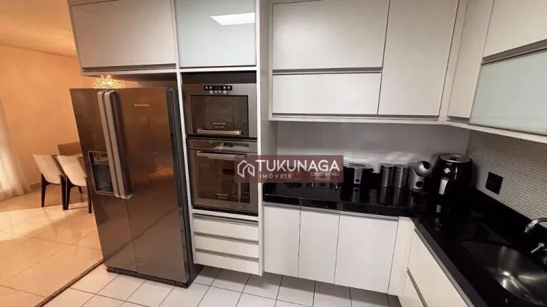 Imagem Apartamento com 3 dormitórios à venda, 114 m² por R$ 1.060.000,00 - Vila Galvão - Guarulhos/SP