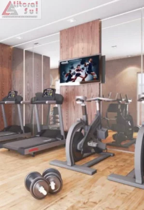 Imagem APARTAMENTO RESIDENCIAL em PRAIA GRANDE - SP, GUILHERMINA