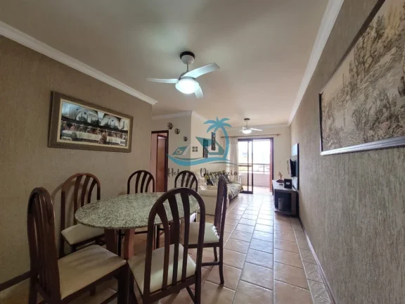 Imagem Apartamento com 87m² a venda na Praia Grande em Ubatuba - à 90 metros do Mar.
