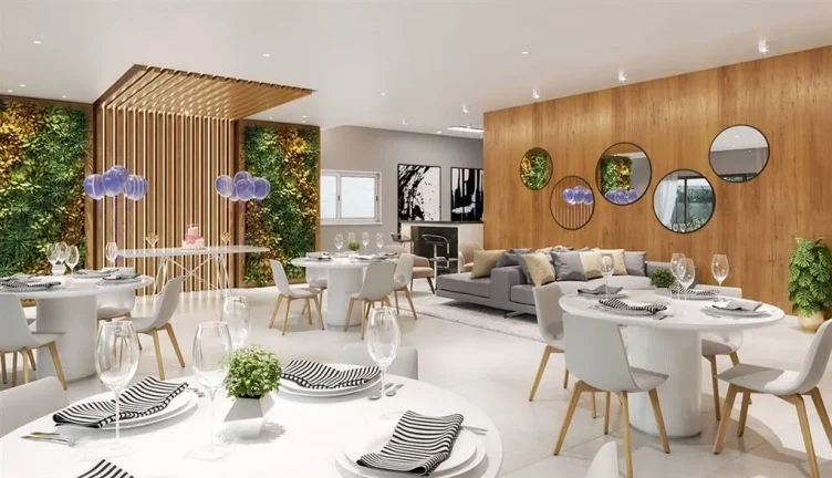 Imagem APARTAMENTO COM 77.91 m² - GUILHERMINA - PRAIA GRANDE SP