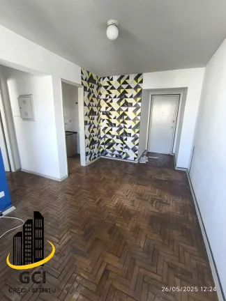 Imagem Apartamento com 01 dormitório e vaga de garagem