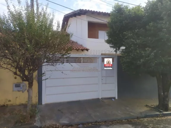 Imagem SOBRADO A VENDA NO JARDIM SORAIA EM RIO PRETO
