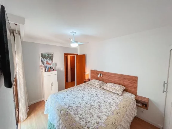 Imagem Apartamento com 2 dormitórios à venda, 92 m² - Pitangueiras - Guarujá/SP