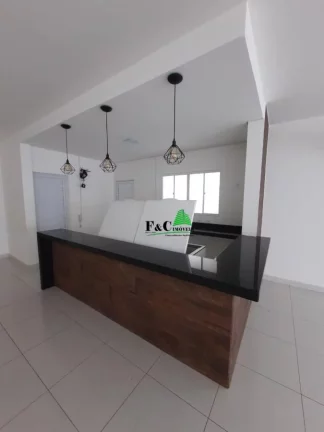 Imagem Apartamento para Venda em Americana, Jardim da Balsa II, 2 dormitórios, 1 banheiro, 1 vaga