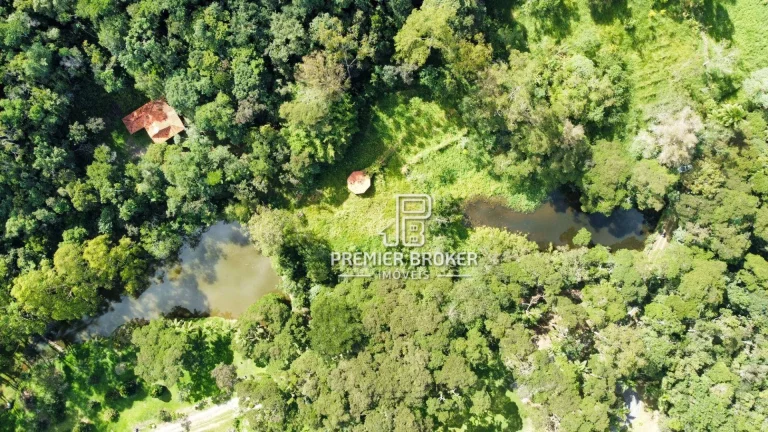 Imagem Sítio à venda, 250000 m² por R$ 949.900,00 - Cruzeiro - Teresópolis/RJ