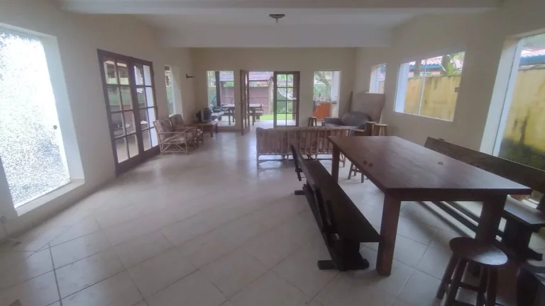 Imagem CASA SOBRADO NA PRAIA DA FORTALEZA - UBATUBA