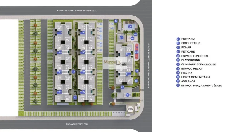 Imagem LYON RESIDENCE | ADN | Lançamento