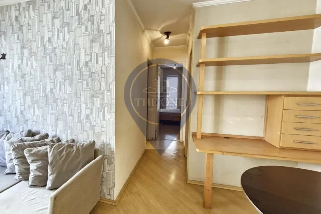 Imagem Oportunidade única: Apartamento à venda em Pinheiros, São Paulo-SP! 2 quartos, 1 suite, 1 sala, 2 banheiros, garagem. Confira!