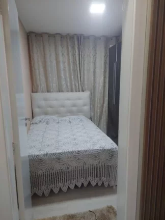 Imagem Apartamento com 3 dormitórios à venda, 56 m² por R$ 280.000,00 - Vila Urupês - Suzano/SP