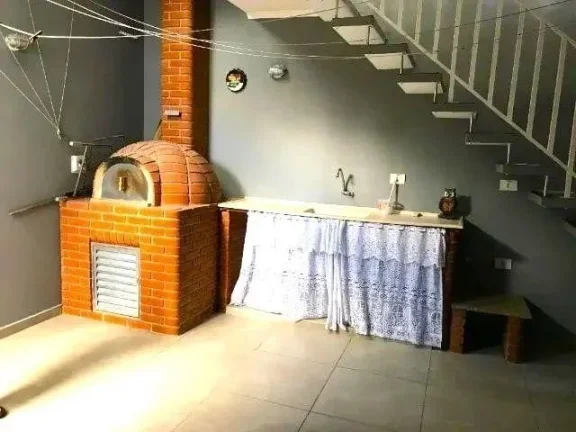 Imagem Sobrado 5 dormitórios - Bairro Assunção - São Bernardo do Campo