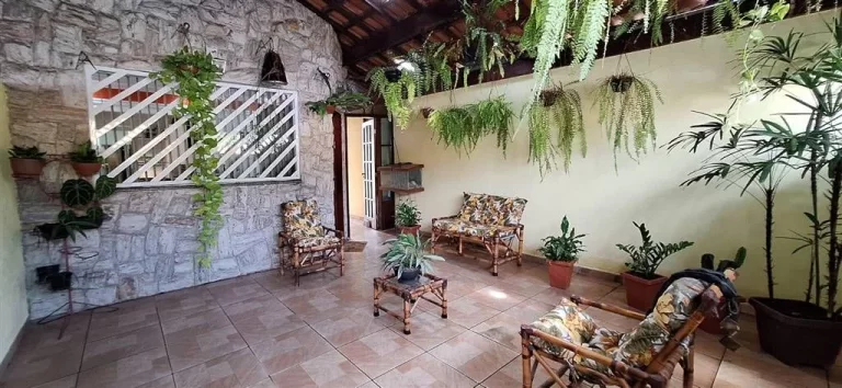Imagem Casa à Venda em Ocian, Praia Grande - SP