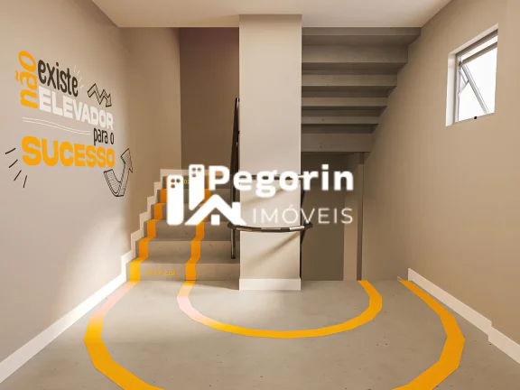 Imagem Apartamento à venda em Curitiba, Centro, com 2 quartos, 34,80m²