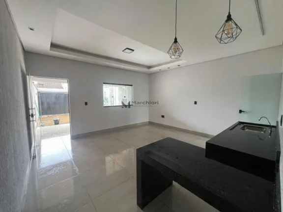 Imagem Casa para Venda em Trindade, Setor Maysa, 2 dormitórios, 1 suíte, 2 banheiros, 2 vagas