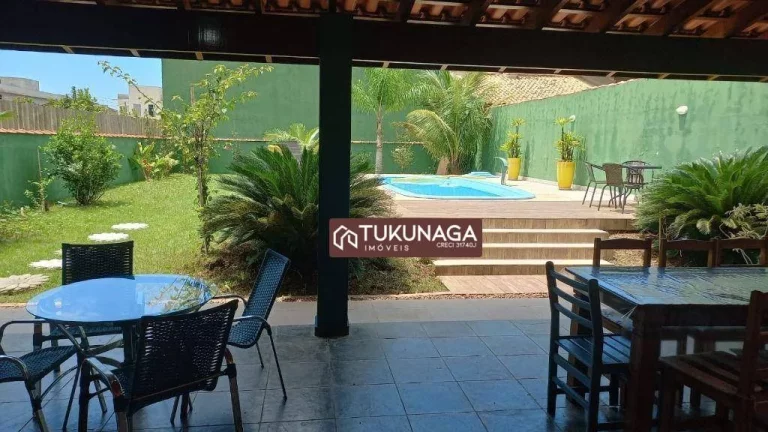 Imagem Casa à venda, 330 m² por R$ 1.450.000,00 - Morada da Praia - Bertioga/SP