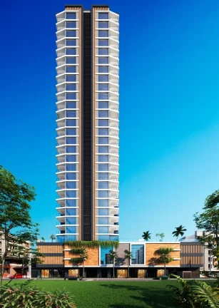 Imagem Apartamento à venda em Itapema, Meia Praia, com 3 quartos, 126,74m2