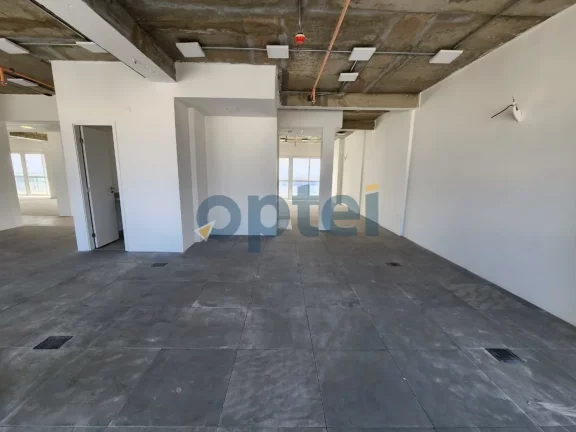 Imagem Laje Comercial de 325m2 no Trilogy Office, 9 vagas - Venda ou Locação em São Bernardo do Campo - Baeta Neves - SP