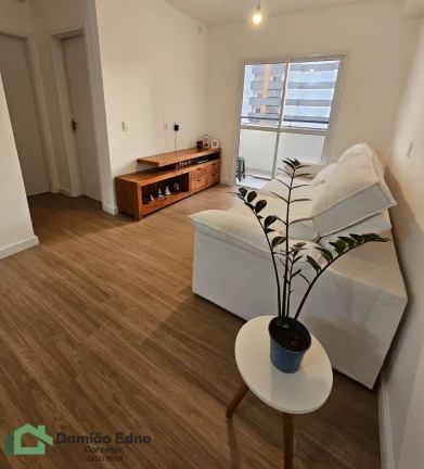 Imagem Apartamento de 2 quartos sendo 1 suite, Res. Life Jundiaí