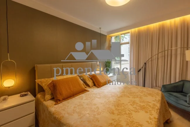 Imagem Apartamento reformado em Perdizes com 4 quartos( 1 suite )e 1 vaga, 198m²