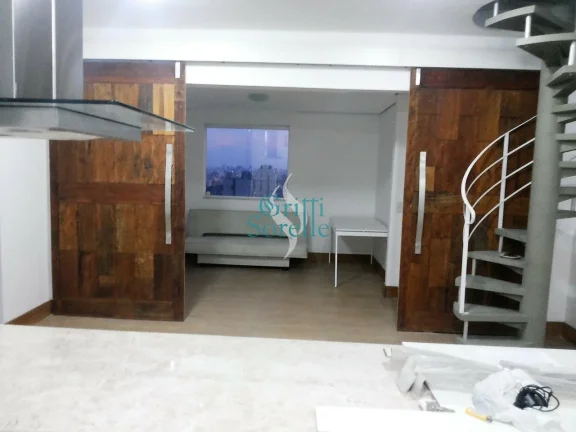 Imagem Cobertura Duplex à Venda no Jardim Paulista - São Paulo/SP.