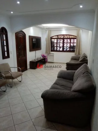 Imagem Sobrado à venda 3 Quartos, 1 Suite, 4 Vagas, 214M², Vila Alpina, São Paulo - SP