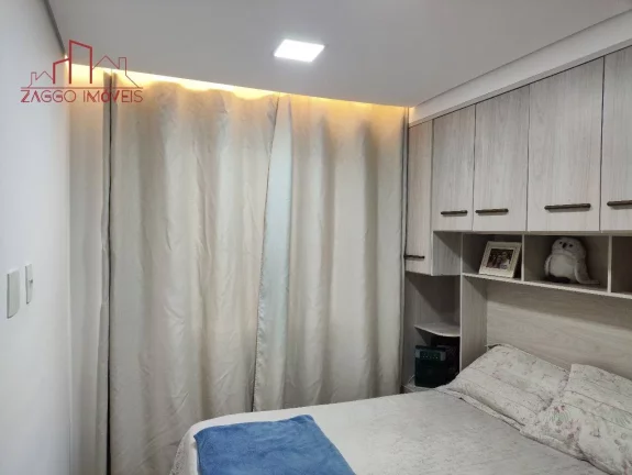 Imagem Lindo Apartamento - Cond. Serra Ribeiro - 2 Dorm.