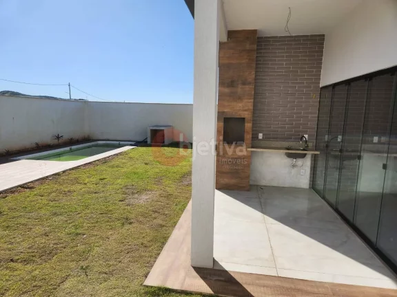 Imagem Casa em condomínio, 4 quartos, Balneário - São Pedro da Aldeia