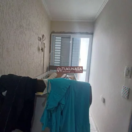 Imagem Sobrado à venda, 100 m² por R$ 639.000,00 - Ponte Grande - Guarulhos/SP