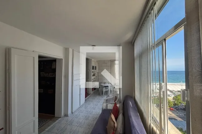 Imagem Apartamento à Venda - Copacabana, 1 Quarto, 70 m2