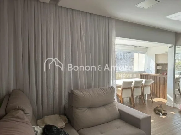 Imagem Apartamento a Venda Taquaral campias com 3 quartos e duas vagas
Bom acabamento geral comar condicion...
