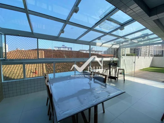 Imagem Apartamento Garden com 3 dormitórios à venda, 268 m² por R$ 1.160.000,00 - Vila Belmiro - Santos/SP