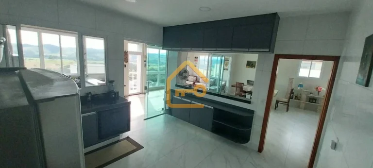 Imagem Triplex 03 dormitórios (3 suítes) 5 vagas, Residencial Jaguary, Urbanova