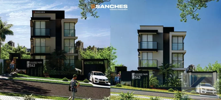 Imagem Loft para Venda em Curitiba, Guabirotuba, 1 dormitório, 1 banheiro, 1 vaga