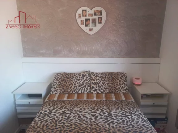 Imagem Oportunidade! Apartamento - 2 Dorms - 56m² - Campo Limpo