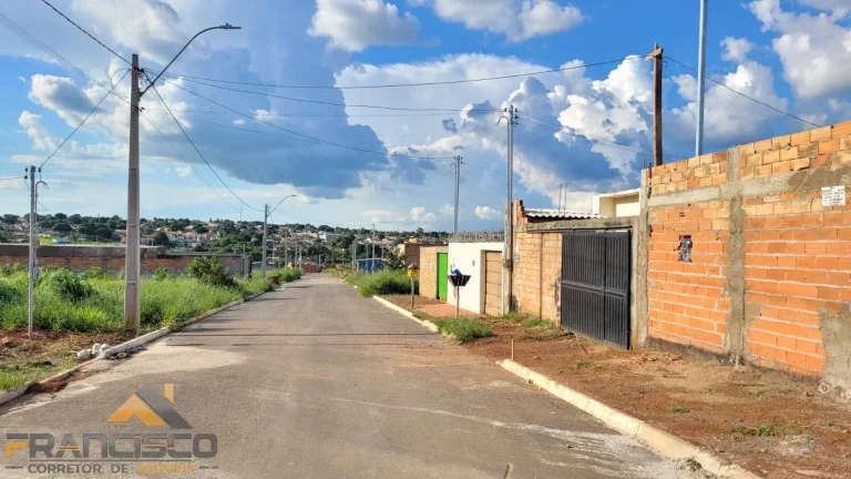 Imagem LOTE A PRESTAÇÃO EM APARECIDA, PRÓXIMO TERMINAL MARANATA