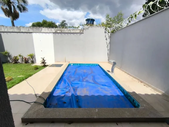 Imagem Casa De 3/4 C Suite Sozinha No Lote No Terra Prometida