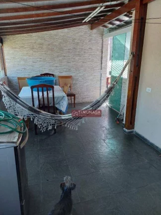 Imagem Sobrado com 2 dormitórios à venda, 125 m² por R$ 660.000 - Jardim Popular - Arujá/SP