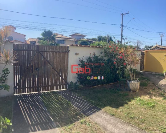 Imagem Casa com 2 dormitórios à venda, 45 m² por R$ 650.000,00 - Pórtico - Armação dos Búzios/RJ