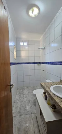 Imagem Casa JD Rosa Branca 2 dormitórios sendo 1 suíte