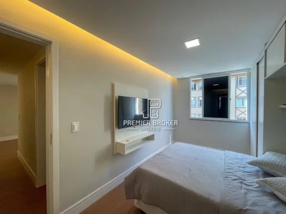 Imagem Apartamento à venda, 58 m² por R$ 320.000,00 - Albuquerque - Teresópolis/RJ