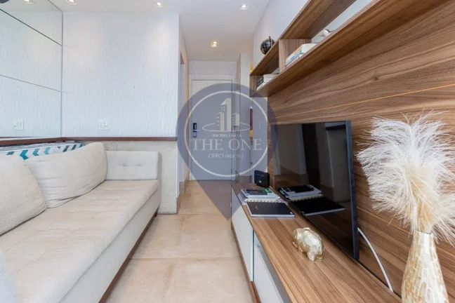 Imagem Venda de Apartamento Impecável na Vila Mariana, São Paulo-SP: 1 Quarto, 1 Suíte, 1 Vaga de Garagem - Oportunidade Imperdível!