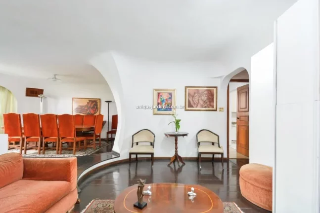 Imagem Apartamento à venda Higienópolis São Paulo