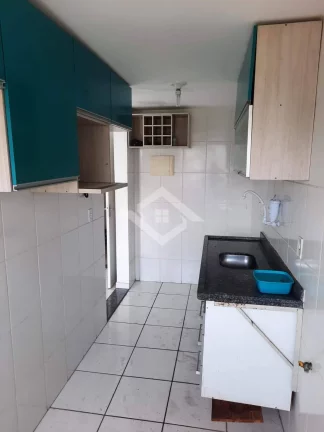 Imagem Apartamento 2 Quartos com Suíte e Varanda em Bangu, 57m² Ótima Localização