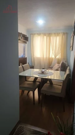 Imagem Oportunidade! Apartamento Reformado - 2 Dorms - 48m² - Horto do Ypê.