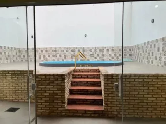 Excelente Sobrado à Venda