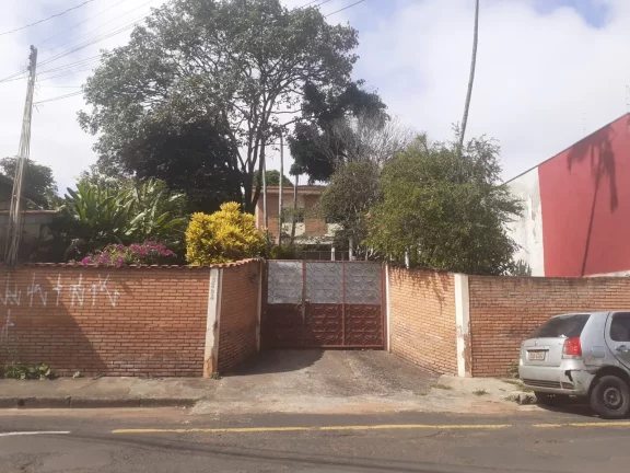 Imagem VENDE-SE CASA NO CENTRO FRANCA SP LOCALIZAÇÃO COMERCIAL