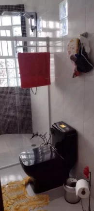Imagem Sobrado com 2 dormitórios à venda, 184 m² por R$ 430.000,00 - Parque Dourado - Ferraz de Vasconcelos/SP