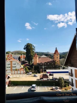 Imagem Apartamento a venda no Capivari em Campos do Jordão-SP